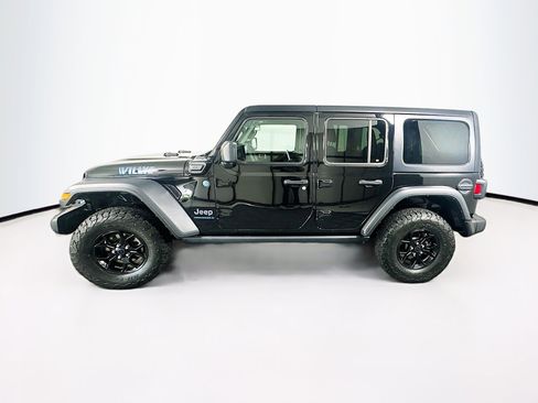 Used 2024 Jeep Wrangler Unlimited AWD/4WD image 4