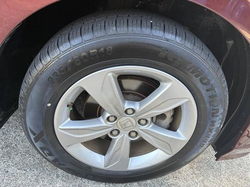 Used 2018 Honda Odyssey EX-L image 36
