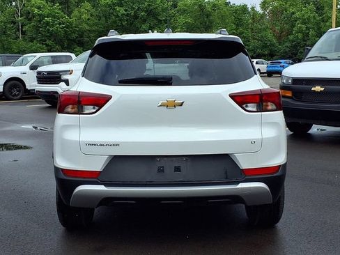Used 2023 Chevrolet TrailBlazer LT w/ Convenience Package FWD image 21