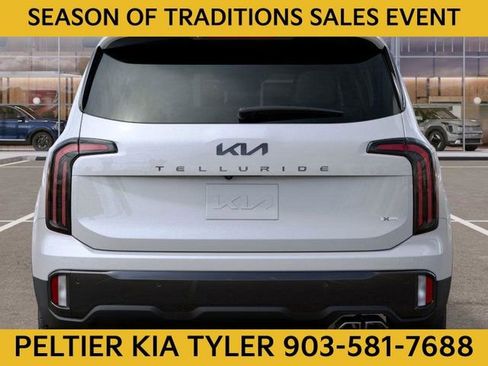 New 2025 Kia Telluride SX Prestige X-Line image 13