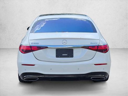 Used 2023 Mercedes-Benz S 500 4MATIC image 6