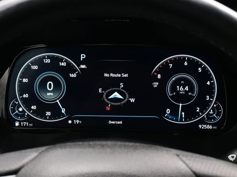 Used 2022 Hyundai Palisade Calligraphy image 25