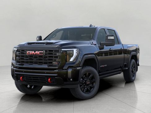 New 2026 GMC Sierra 2500 AT4 w/ AT4 Premium Plus Package AWD/4WD image 8