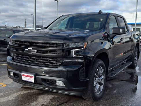 Used 2021 Chevrolet Silverado 1500 RST w/ All Star Edition Plus image 2
