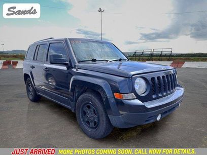 Used 2016 Jeep Patriot Sport