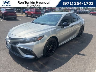 Used 2022 Toyota Camry SE