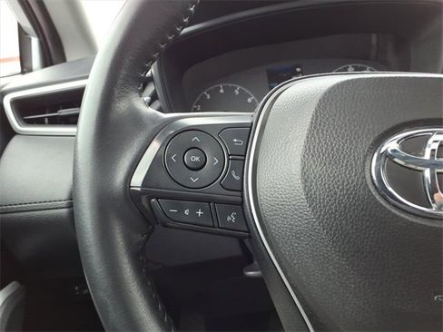 Certified 2024 Toyota Corolla Cross LE image 24