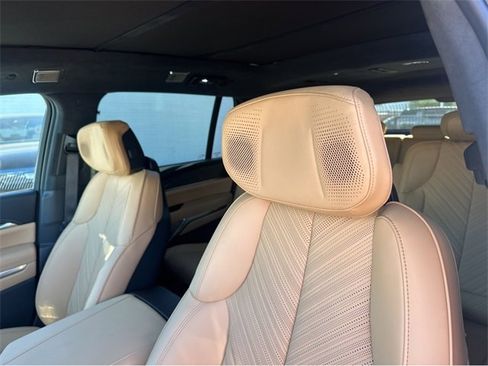 New 2025 Cadillac Escalade IQ Luxury 2 image 7