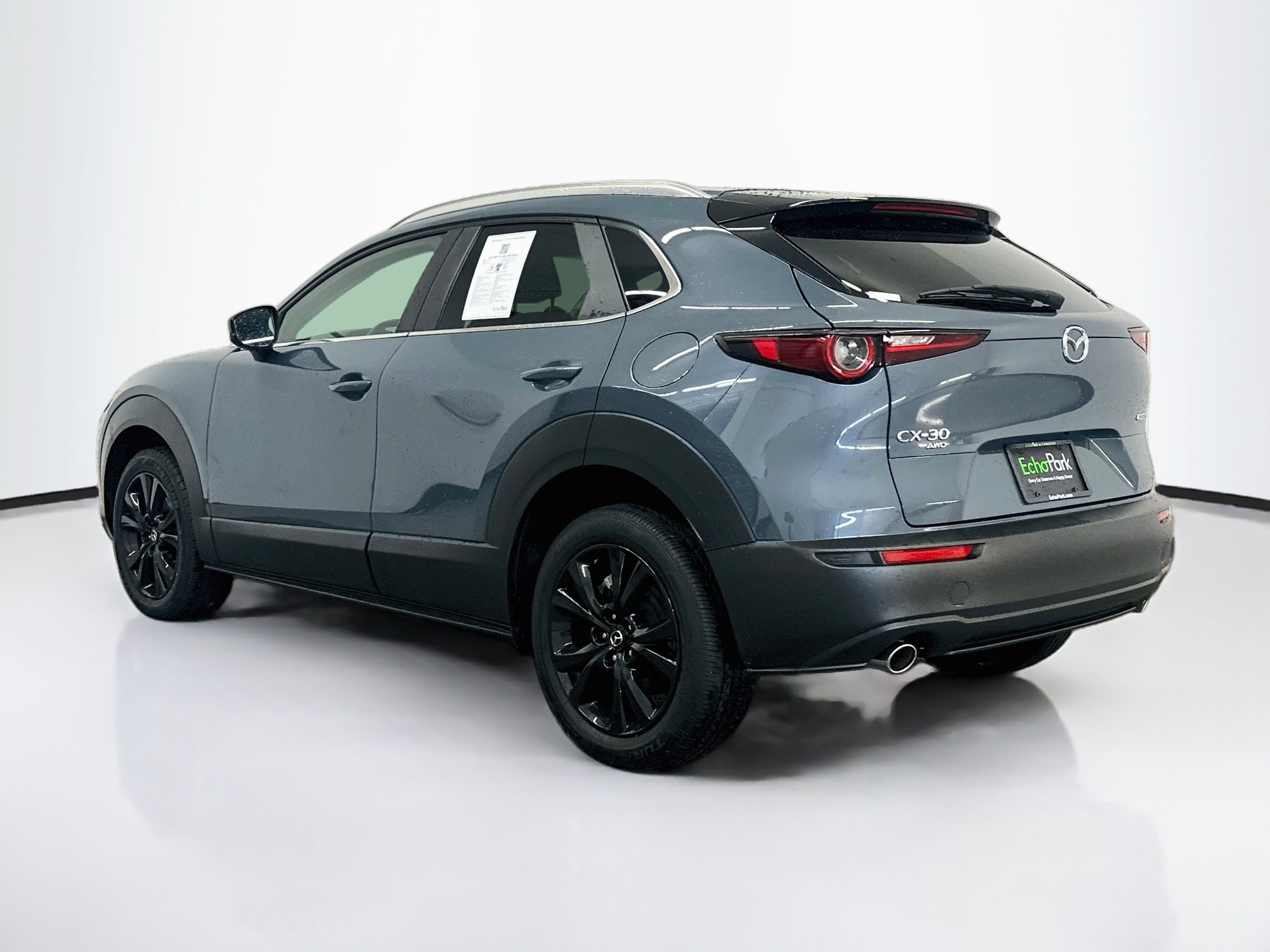 Used 2025 MAZDA CX-30 AWD 2.5 S w/ Preferred Package image 5