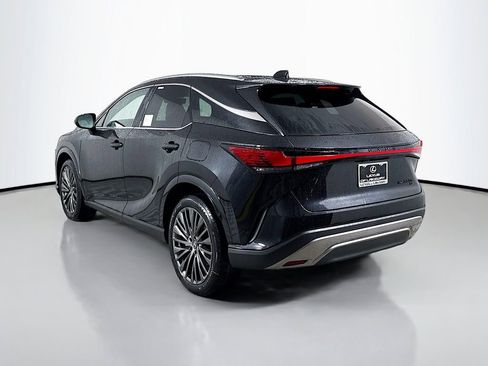 New 2026 Lexus RX 350h AWD/4WD image 7