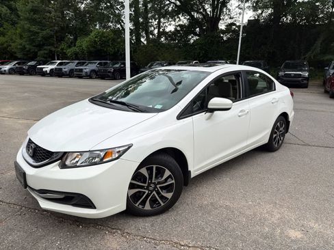 Used 2014 Honda Civic EX image 6