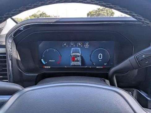 Certified 2025 Ford F350 Lariat w/ Lariat Ultimate Package AWD/4WD image 25