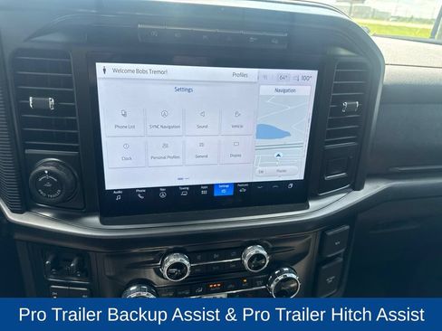Used 2024 Ford F150 Tremor w/ Equipment Group 402A High AWD/4WD image 12