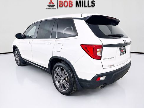 Used 2021 Honda Passport EX-L image 5