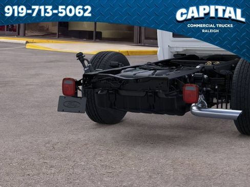 New 2026 Ford F350 XL w/ XL Chrome Package RWD image 21