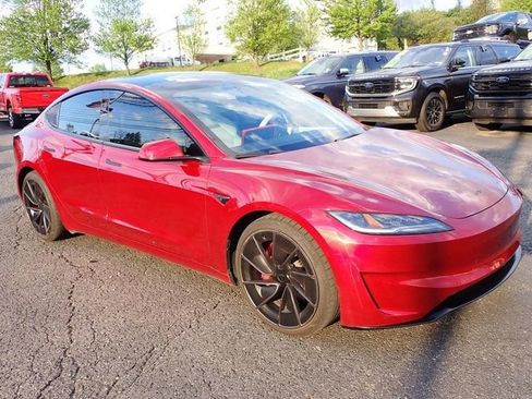 Used 2026 Tesla Model 3 Performance AWD/4WD image 8
