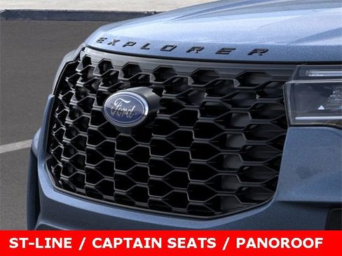 New 2025 Ford Explorer ST-Line image 17