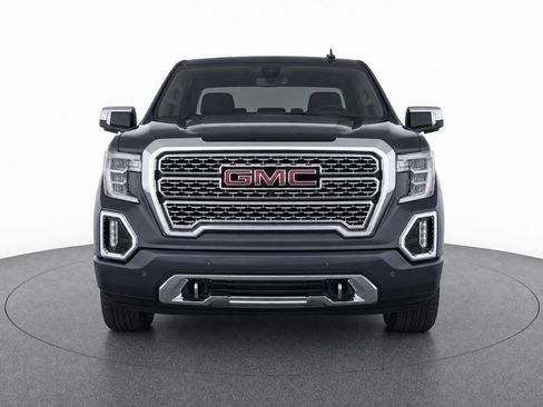 Used 2021 GMC Sierra 1500 Denali w/ Technology Package AWD/4WD image 2