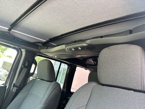 New 2025 Jeep Wrangler Sport image 38