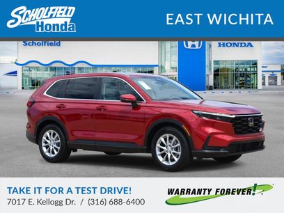 New 2026 Honda CR-V EX