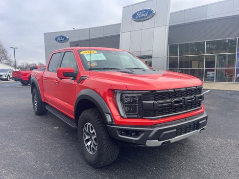 Used 2023 Ford F150 Raptor image 2