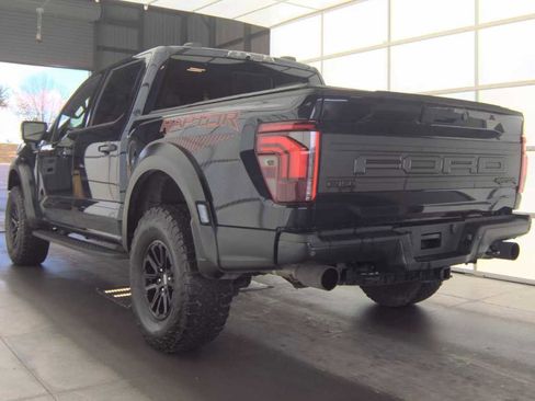 Used 2025 Ford F150 Raptor AWD/4WD image 2