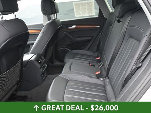 Used 2023 Audi Q5 2.0T Premium Plus image 39