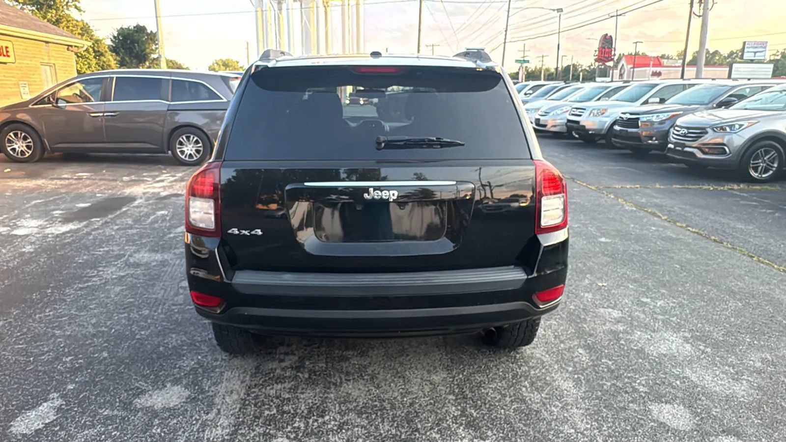 Used 2016 Jeep Compass Sport w/ Power Value Group AWD/4WD image 6
