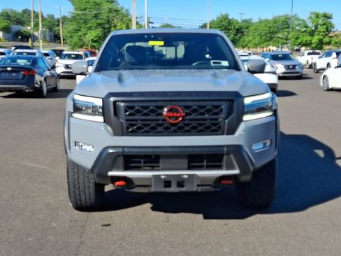 Certified 2023 Nissan Frontier PRO-4X w/ Pro Convenience Package AWD/4WD image 2