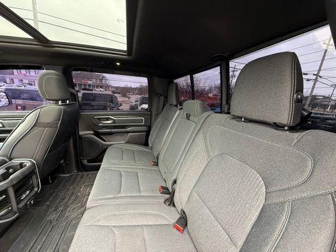 Used 2022 RAM 1500 Big Horn image 26