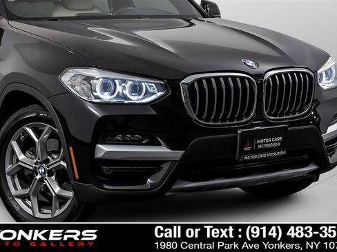 Used 2021 BMW X3 xDrive30i w/ Convenience Package image 2