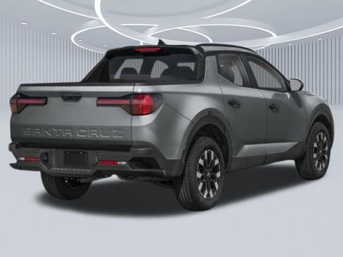 New 2026 Hyundai Santa Cruz SEL FWD image 3