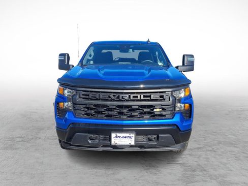Used 2022 Chevrolet Silverado 1500 W/T w/ WT Value Package image 8