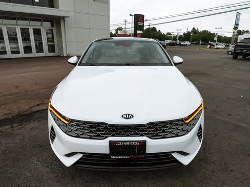 Used 2021 Kia K5 EX w/ EX Premium Package FWD image 2
