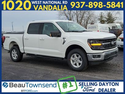 New 2026 Ford F150 XLT w/ Equipment Group 302A MID