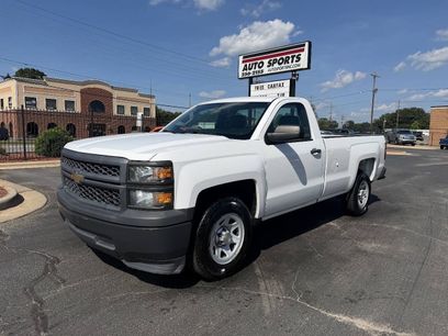Used 2014 Chevrolet Silverado 1500 W/T