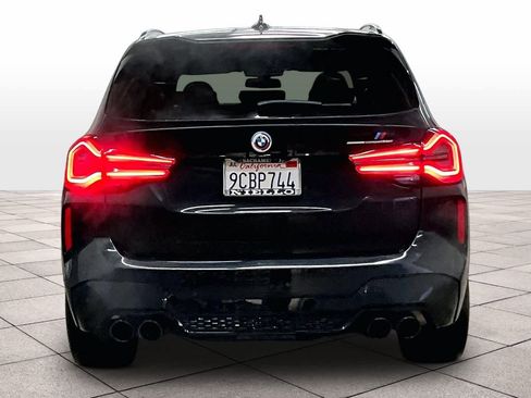 Used 2022 BMW X3 M w/ Competition Package image 7