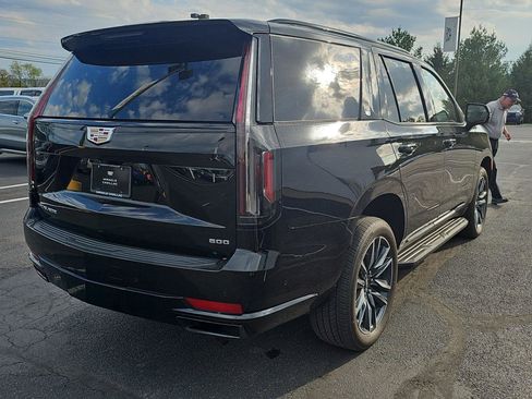 Used 2023 Cadillac Escalade Sport AWD/4WD image 3
