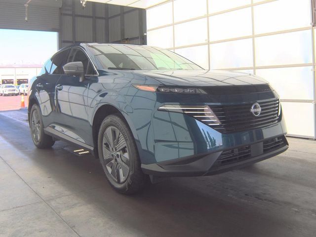 Certified 2026 Nissan Murano SL AWD/4WD image 10