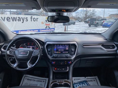 Used 2020 GMC Acadia AT4 image 20
