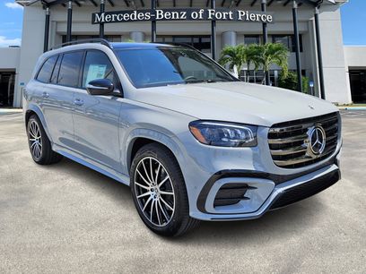 New 2025 Mercedes-Benz GLS 450 4MATIC