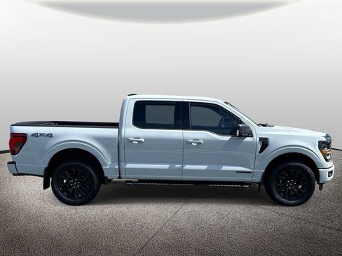 Used 2024 Ford F150 XLT w/ Equipment Group 302A MID AWD/4WD image 4