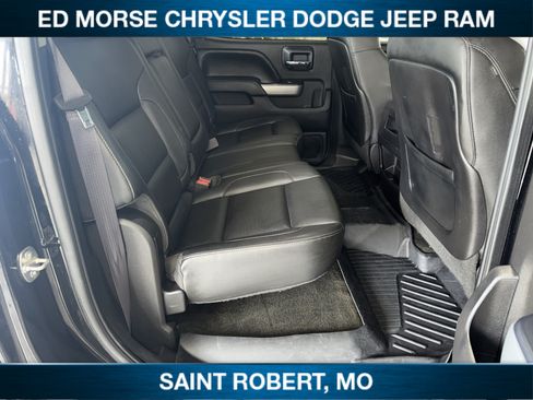 Used 2015 Chevrolet Silverado 2500 LTZ AWD/4WD image 26