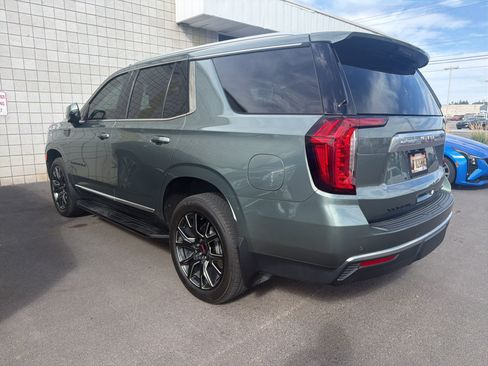Used 2023 GMC Yukon Denali w/ LPO, Floor Liner Package AWD/4WD image 3
