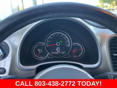 Used 2016 Volkswagen Beetle 1.8T S FWD image 15