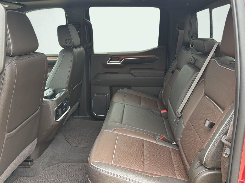 Used 2022 GMC Sierra 1500 Denali AWD/4WD image 3