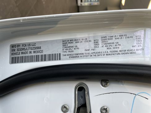 New 2026 RAM 2500 Big Horn image 57