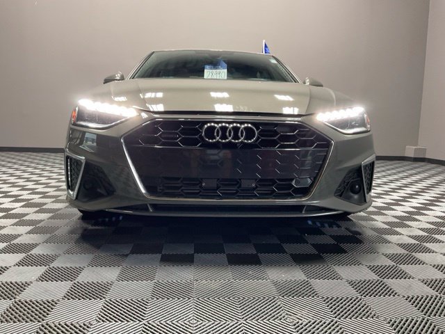 Used 2023 Audi A4 2.0T Premium w/ Convenience Package AWD/4WD image 3
