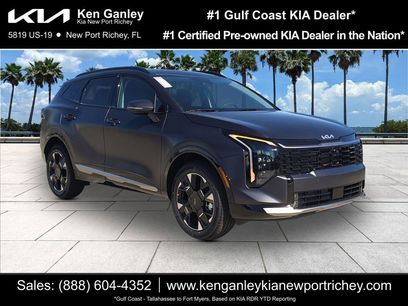 New 2026 Kia Sportage SX