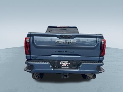 Used 2025 GMC Sierra 2500 Denali Ultimate AWD/4WD image 7